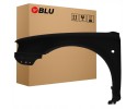 BLU Mudguard SKODA OCTAVIA I 1 9910 left black 97 10 front BlackMagic