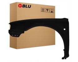 BLU Mudguard SKODA OCTAVIA I 1 9910 left black 97 10 front BlackMagic