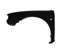 BLU Mudguard SKODA OCTAVIA I 1 9910 left black 97 10 front BlackMagic Color black