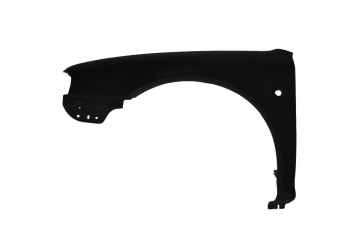 BLU Mudguard SKODA OCTAVIA I 1 9910 left black 97 10 front BlackMagic Color black