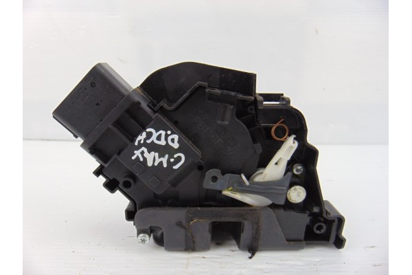 7M5AR21812AA CERRADURA PUERTA DELANTERA DERECHA FORD C-MAX (CB3)(2007)