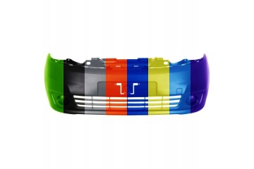 Front bumper BLIC Part manufacturer Blic