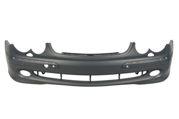 Front bumper with PDC MERCEDES CLK C209 06 02 06 05
