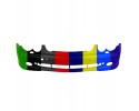 Front bumper with PDC MERCEDES CLK C209 06 02 06 05 Part manufacturer Blic