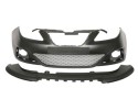 Front bumper SEAT IBIZA IV 6J 03 08 03 12
