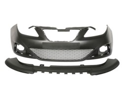 Front bumper SEAT IBIZA IV 6J 03 08 03 12