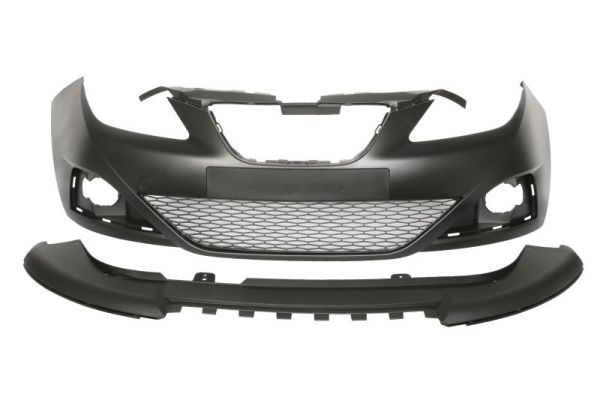 Front bumper SEAT IBIZA IV 6J 03 08 03 12