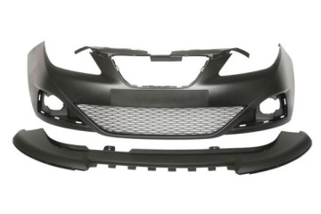Front bumper SEAT IBIZA IV 6J 03 08 03 12
