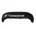 BUMPER CITROEN JUMPY 16 FRONT BLACK