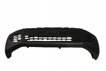 BUMPER CITROEN JUMPY 16 FRONT BLACK