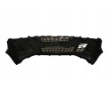 BUMPER CITROEN JUMPY 16 FRONT BLACK Part manufacturer Fast