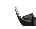 BUMPER CITROEN JUMPY 16 FRONT BLACK Catalog number of the part FT91098G