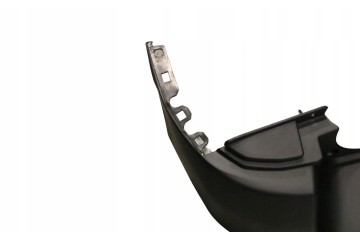 BUMPER CITROEN JUMPY 16 FRONT BLACK Catalog number of the part FT91098G