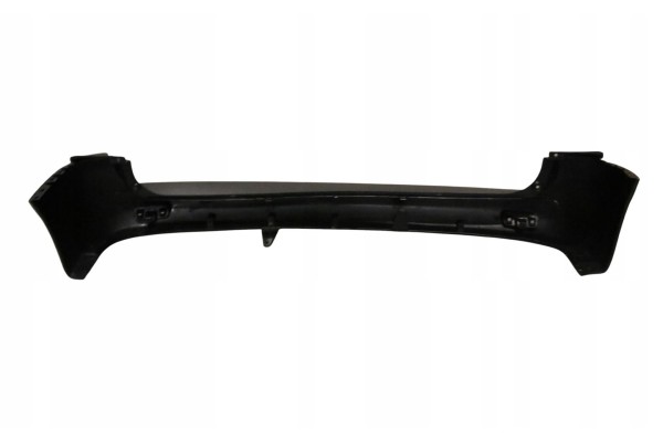 BUMPER CITROEN JUMPY 16 FRONT BLACK Product weight with unit packaging 10 kg