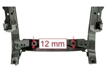ENGINE BEAM SLED FRAME LODGY DOKKER 12 Catalog number of the part ZRZ RE 033