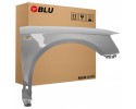 BLU Mudguard AUDI A3 8P LY7W right silver 03 08 front