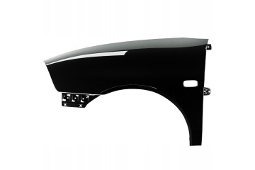 BLU Mudguard SEAT IBIZA CORDOBA III 3 6L LC9Z left black 02 08 front