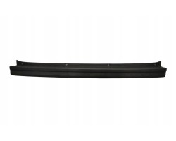 BUMPER VOLKSWAGEN CRAFTER II 2016 REAR CENTER