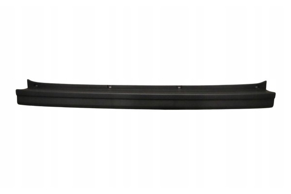 BUMPER VOLKSWAGEN CRAFTER II 2016 REAR CENTER