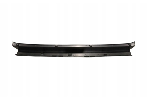 BUMPER VOLKSWAGEN CRAFTER II 2016 REAR CENTER Part manufacturer Fast