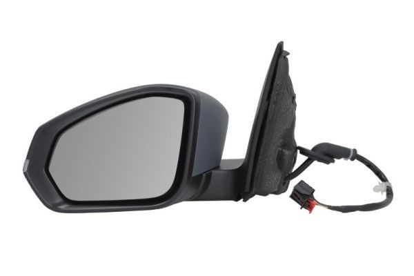 MIRROR L SKODA FABIA IV 06 21