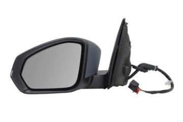 MIRROR L SKODA FABIA IV 06 21