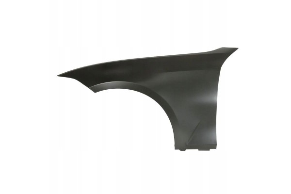 Mudguard front L aluminium BMW 3 G20 G21 10 18