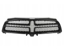 DUMMY GRILL STR BLACK DODGE CHARGER 11 2010 12 2014