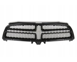DUMMY GRILL STR BLACK DODGE CHARGER 11 2010 12 2014