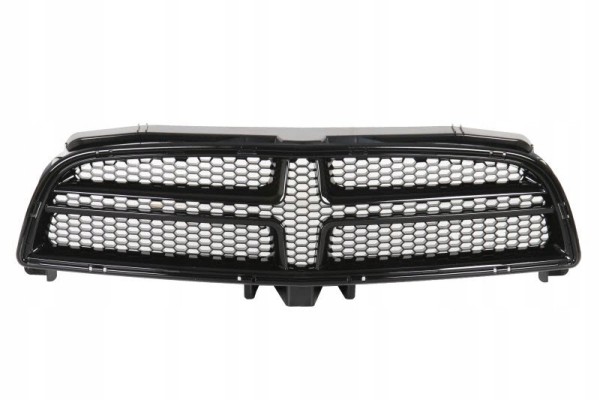DUMMY GRILL STR BLACK DODGE CHARGER 11 2010 12 2014