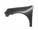 BLU Mudguard VW GOLF V 5 LA7T left silver 03 09 front hatchback EAN GTIN 5906293109213