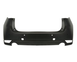 Rear bumper 4 PDC partially MAZDA CX 5 KF 11 16 12 21