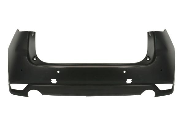 Rear bumper 4 PDC partially MAZDA CX 5 KF 11 16 12 21