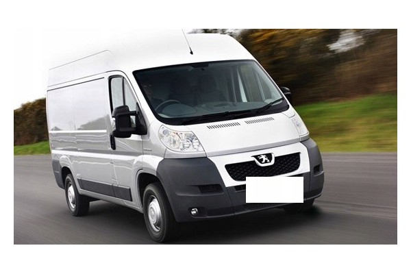 FIAT DUCATO PEUGEOT BOXER JUMPER 2011 2014 2PCS HEADLIGHTS 7 PIN P L EAN GTIN 4082300274233