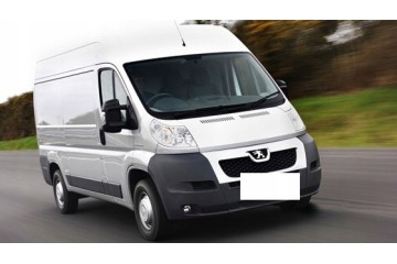 FIAT DUCATO PEUGEOT BOXER JUMPER 2011 2014 2PCS HEADLIGHTS 7 PIN P L EAN GTIN 4082300274233