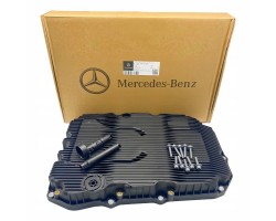 BOWL FILTER ORIGINAL MERCEDES A7252703707 FOR 9G TRONIC BOX SET OF SCREWS