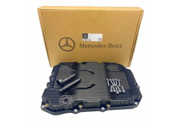 BOWL FILTER ORIGINAL MERCEDES A7252703707 FOR 9G TRONIC BOX SET OF SCREWS