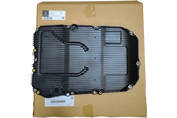 BOWL FILTER ORIGINAL MERCEDES A7252703707 FOR 9G TRONIC BOX SET OF SCREWS Catalog number of the part A7252703707