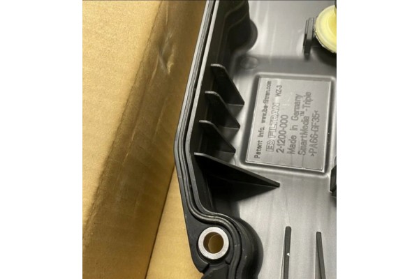 BOWL FILTER ORIGINAL MERCEDES A7252703707 FOR 9G TRONIC BOX SET OF SCREWS Part manufacturer Mercedes Benz OE