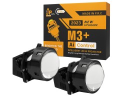 Lenses Projectors Bi LED GLOBAL 3 0 55W 6000K Headlight Regeneration