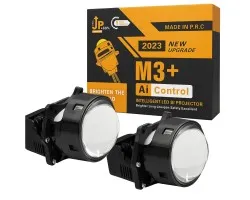 Lentes Proyectores Bi-LED 3.0 NHK Gen. 5 Redondos Regeneración de Faros
