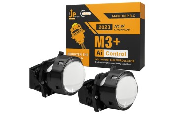 Lenses Projectors Bi LED GLOBAL 3 0 55W 6000K Headlight Regeneration