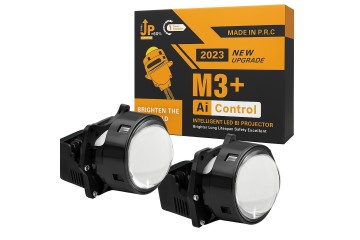 Lenses Projectors Bi LED GLOBAL 3 0 55W 6000K Headlight Regeneration Part manufacturer Auto Gamma