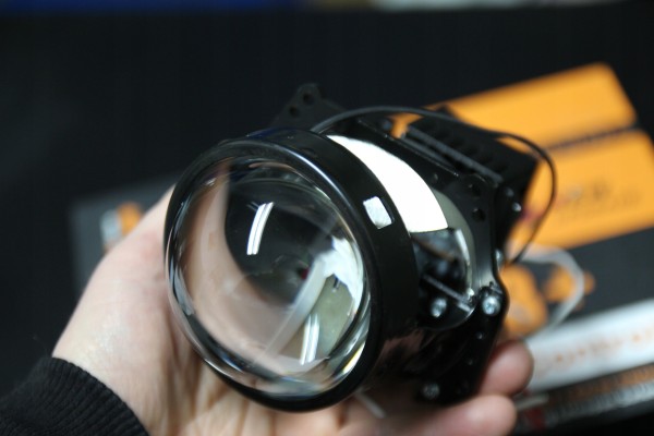 Lenses Projectors Bi LED GLOBAL 3 0 55W 6000K Headlight Regeneration Catalog number of the part Soczewki projektory Bi LED 3 0 N