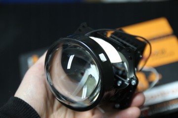 Lenses Projectors Bi LED GLOBAL 3 0 55W 6000K Headlight Regeneration Catalog number of the part Soczewki projektory Bi LED 3 0 N