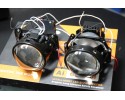 Lenses Projectors Bi LED GLOBAL 3 0 55W 6000K Headlight Regeneration Car type passenger cars