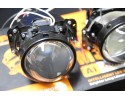 Lenses Projectors Bi LED GLOBAL 3 0 55W 6000K Headlight Regeneration Version European
