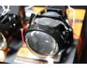 Lenses Projectors Bi LED GLOBAL 3 0 55W 6000K Headlight Regeneration Quality of parts according to GVO P replacement with origin