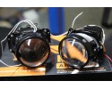 Lentes Proyectores Bi-LED 3.0 NHK Gen. 5 Redondos Regeneración de Far