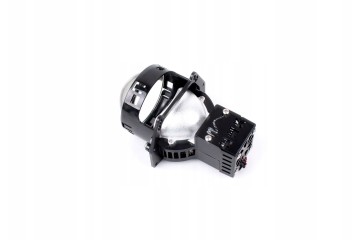Lentes Proyectores Bi-LED 3.0 NHK Gen. 5 Redondos Regeneración de Far